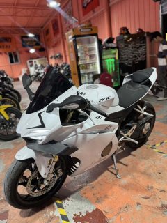 Zhangxue Motorcycles 500RR - ფოტო 3