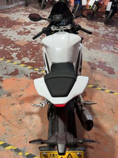 Zhangxue Motorcycles 500RR - ფოტო 4