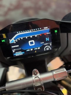 Zhangxue Motorcycles 500RR - ფოტო 5