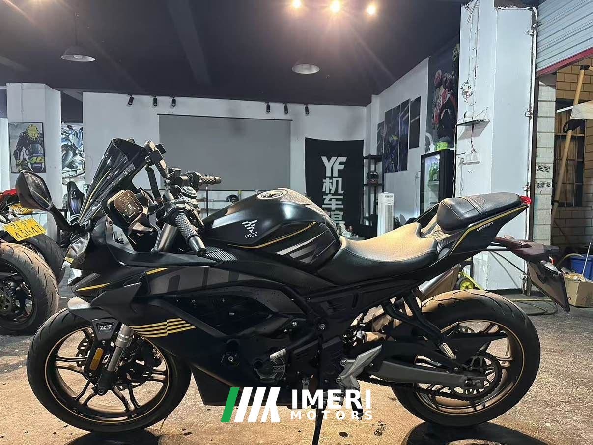 2023 Voge 250RR