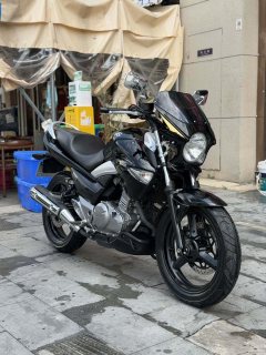 Haojue Suzuki Chichi GW250 - ფოტო 3