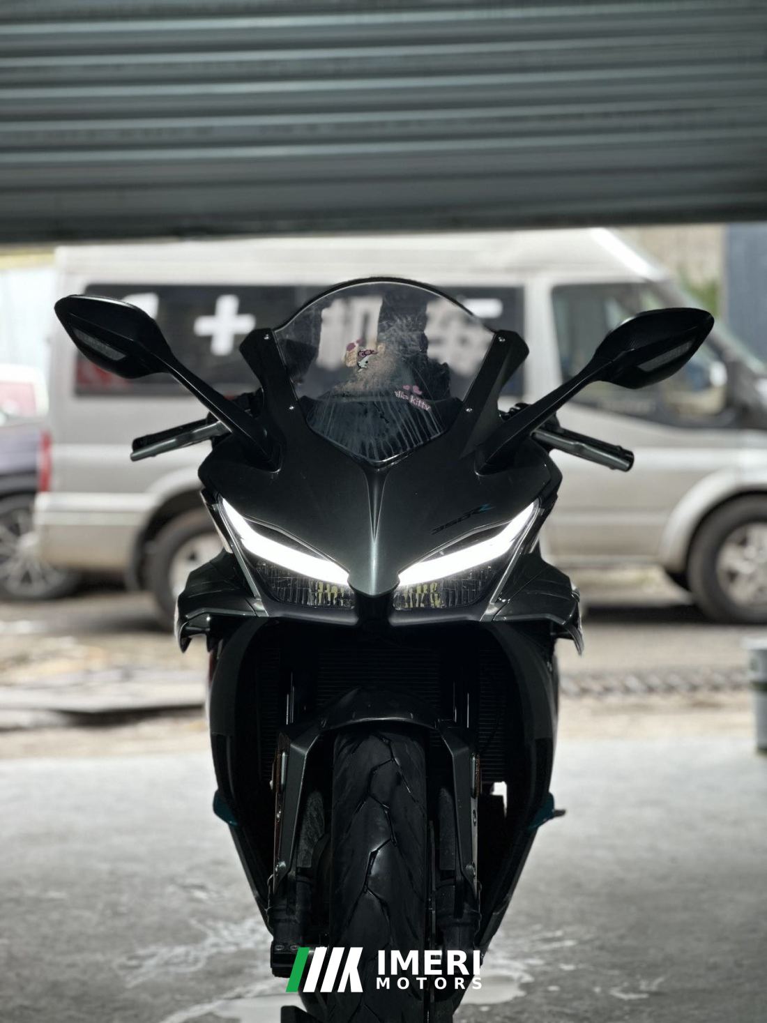 Kayo 350RR Jerez - მოტოციკლი ჩინეთიდან