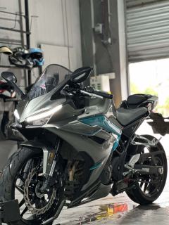 Kayo 350RR Jerez - ფოტო 2