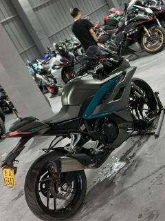 Kayo 350RR Jerez - ფოტო 5