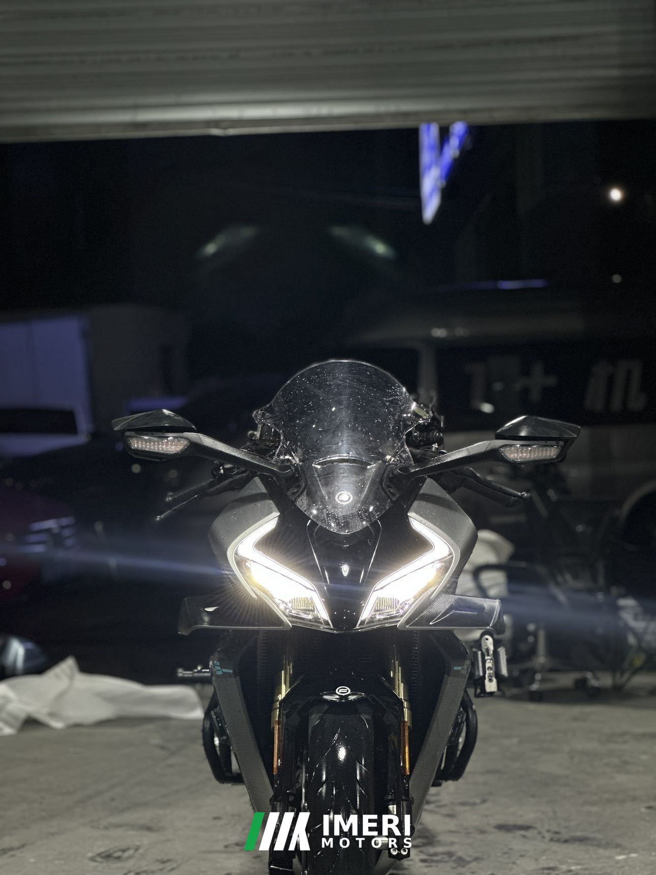 2025 CFMOTO 450SR