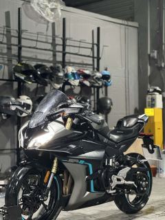 CFMOTO 450SR - photo 2