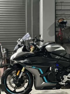 CFMOTO 450SR - photo 3