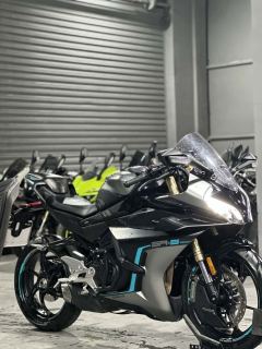 CFMOTO 450SR - photo 4