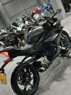 CFMOTO 450SR - photo 5