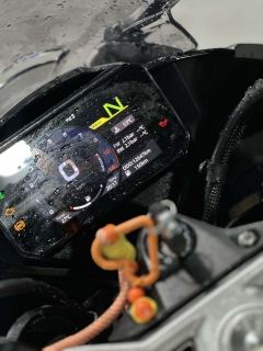 CFMOTO 450SR - photo 7