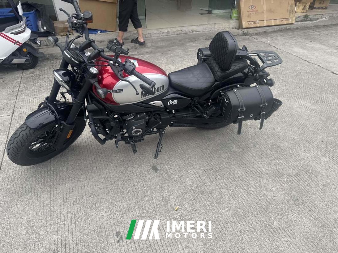 CFMOTO 450CL-C - მოტოციკლი ჩინეთიდან