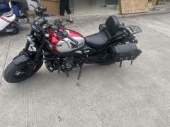 CFMOTO 450CL-C - ფოტო 1