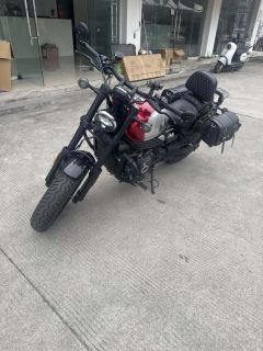 CFMOTO 450CL-C - ფოტო 3
