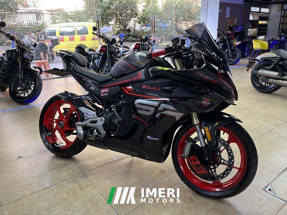 2023 CFMOTO 450SR