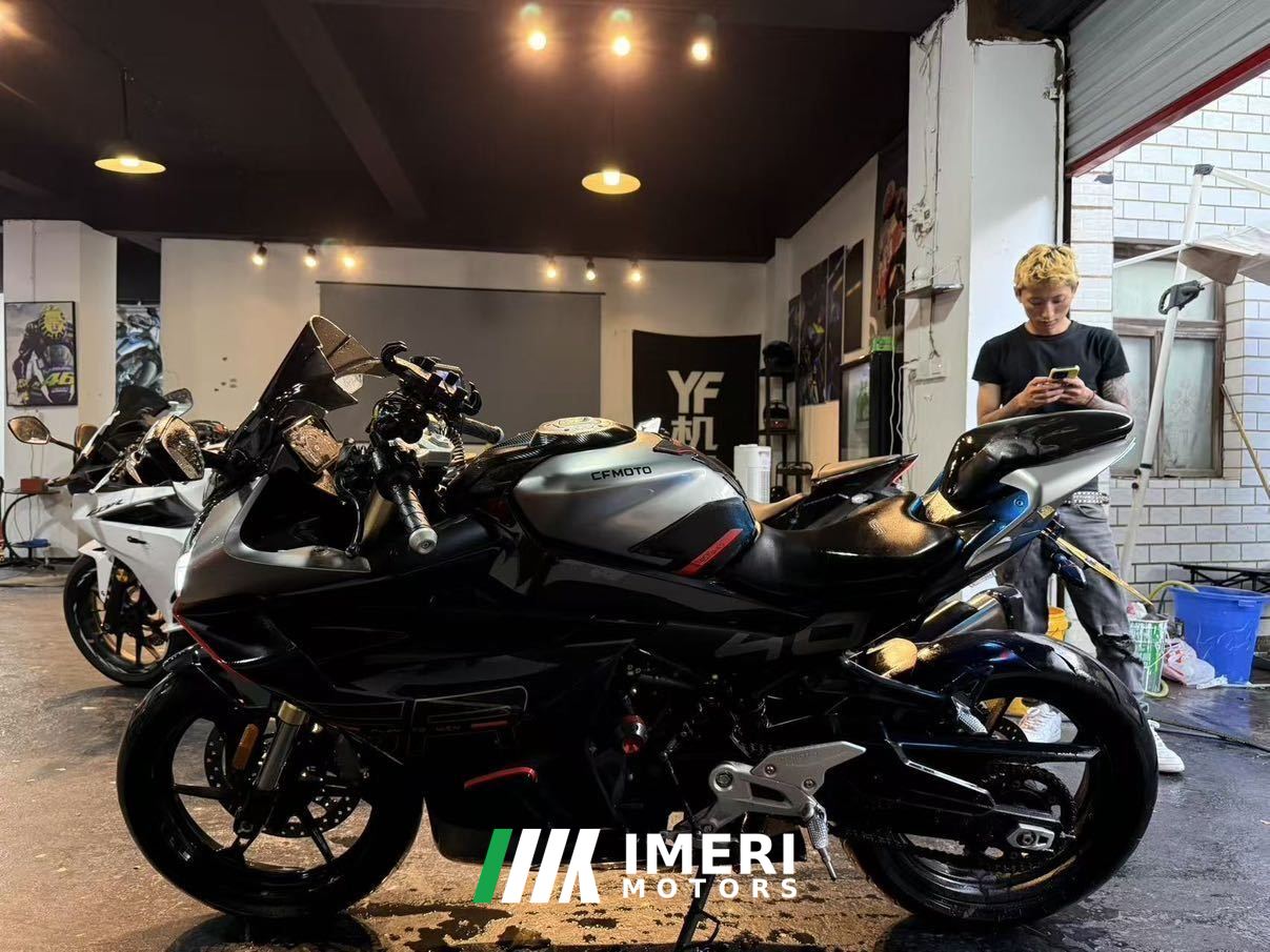 2024 CFMOTO 450SR