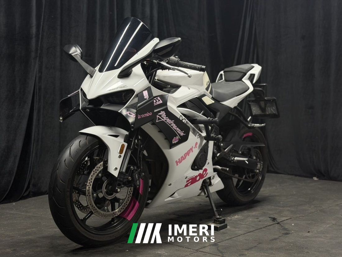 Kayo 450RR - motorcycle from China