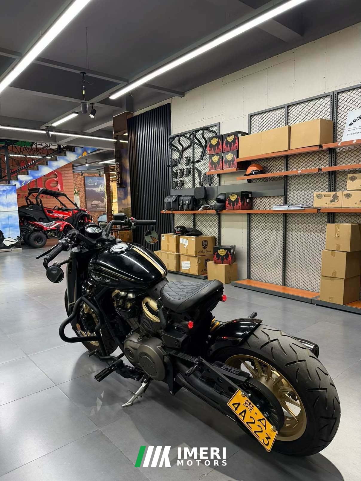 2023 Benda Napoleon 450