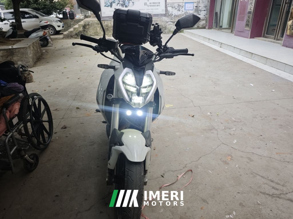 2020 Benelli Little Xunlong BN150S