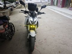 Benelli Little Xunlong BN150S - ფოტო 3