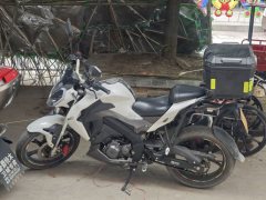 Benelli Little Xunlong BN150S - ფოტო 4