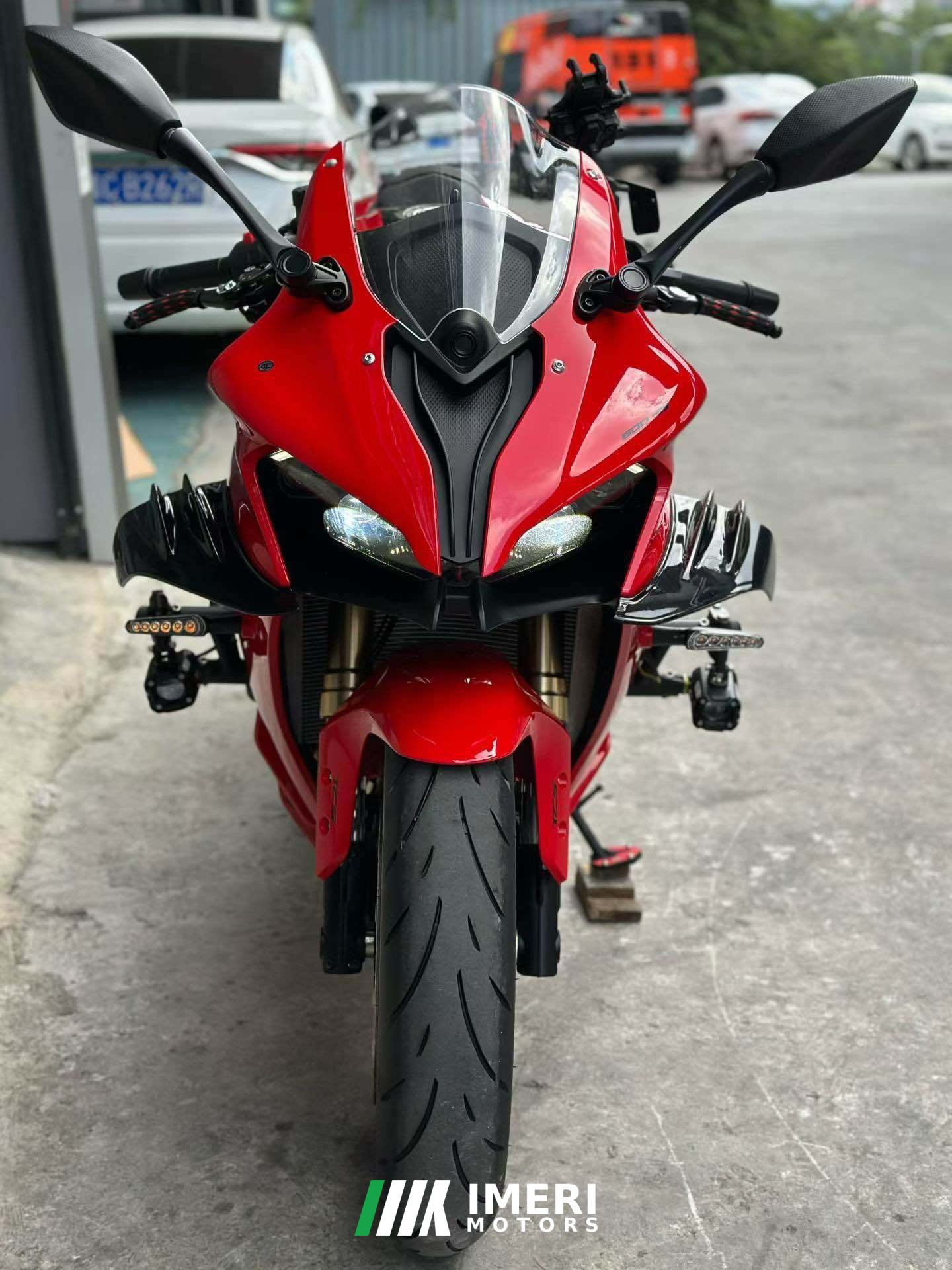 2025 QJMOTOR Sai 600 680 cc