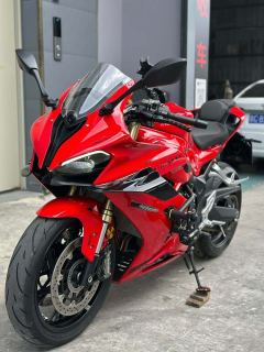 QJMOTOR Sai 600 680 cc - ფოტო 3