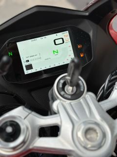 QJMOTOR Sai 600 680 cc - ფოტო 4