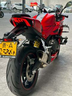 QJMOTOR Sai 600 680 cc - ფოტო 6