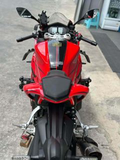 QJMOTOR Sai 600 680 cc - ფოტო 7