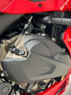 QJMOTOR Sai 600 680 cc - ფოტო 8