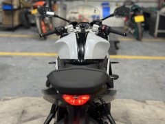 Triumph Daytona 660 - ფოტო 5