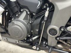 Triumph Daytona 660 - ფოტო 6