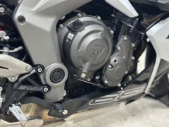 Triumph Daytona 660 - ფოტო 7