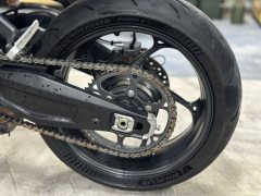 Triumph Daytona 660 - ფოტო 9