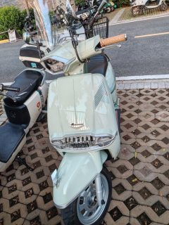 Weiduoliya Sixties 150Si - ფოტო 3