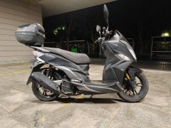 SYM Cruisym 150 - ფოტო 1