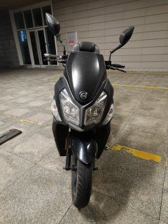 SYM Cruisym 150 - ფოტო 2