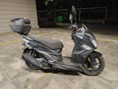 SYM Cruisym 150 - ფოტო 3