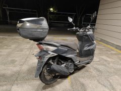 SYM Cruisym 150 - ფოტო 4