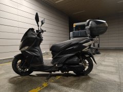 SYM Cruisym 150 - ფოტო 5
