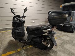 SYM Cruisym 150 - ფოტო 6