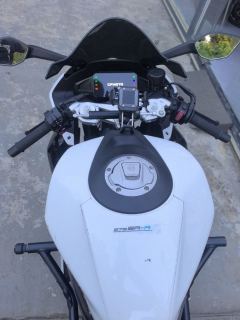 CFMOTO 675SR-R - photo 2