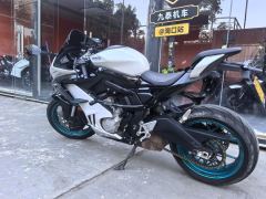 CFMOTO 675SR-R - photo 5