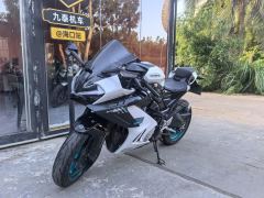 CFMOTO 675SR-R - photo 6