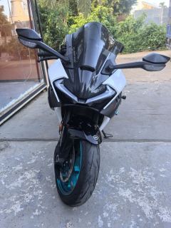 CFMOTO 675SR-R - photo 7