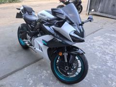 CFMOTO 675SR-R - photo 8