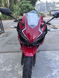 Honda CBR400R - photo 1