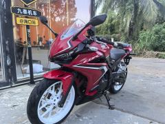 Honda CBR400R - photo 2