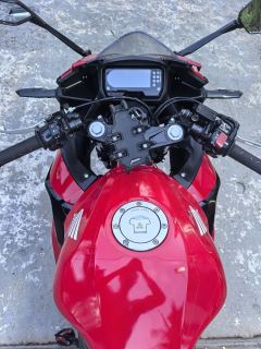 Honda CBR400R - photo 4