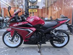 Honda CBR400R - photo 5